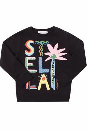 Printed sweatshirt, zdjęcie 1 Printed sweatshirt od Stella McCartney Kids